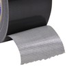古藤工業 Monf 梱包用布ガムテープ ブラック 25m