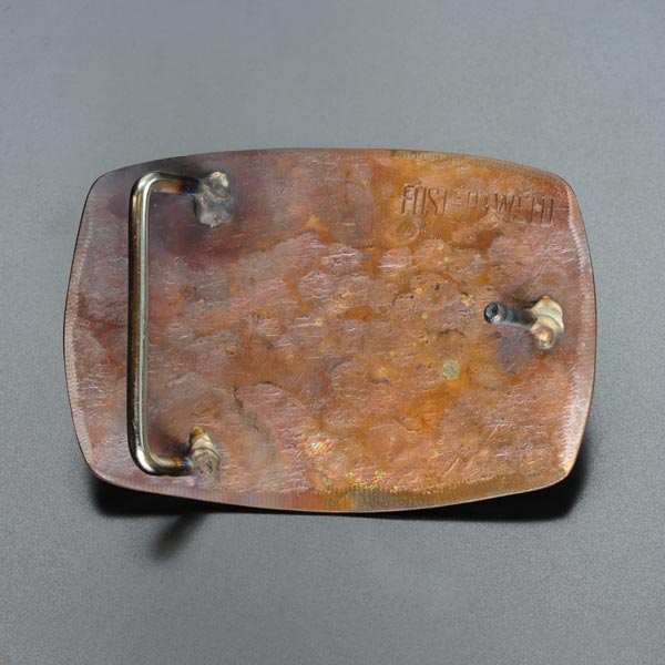 ベルトバックル ハンドハンマー 銅 FW01CP | ミリタリーショップ