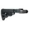 FAB Defense バットストックキット M4-AKMS P 折りたたみ式 AKMS対応 FX-M4AKMS