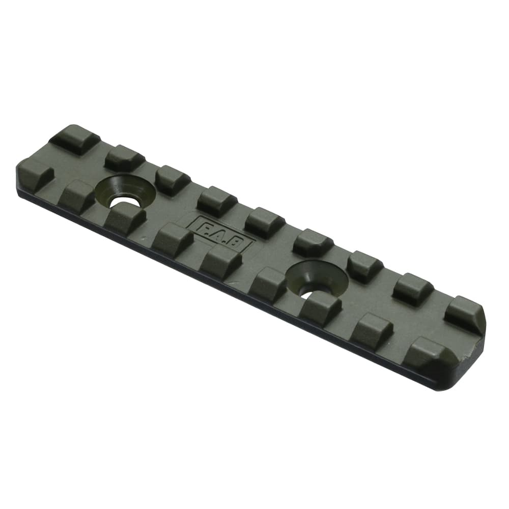FAB Defense マウントレール M-LOK用 VANGUARDシリーズ対応 ポリマー製