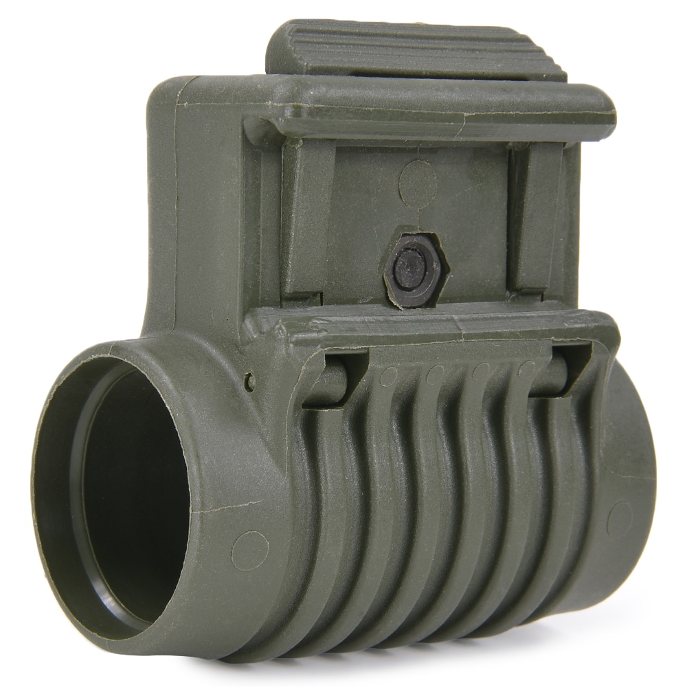 FABディフェンス フラッシュライト サイドマウント PLS-1 | ミリタリー