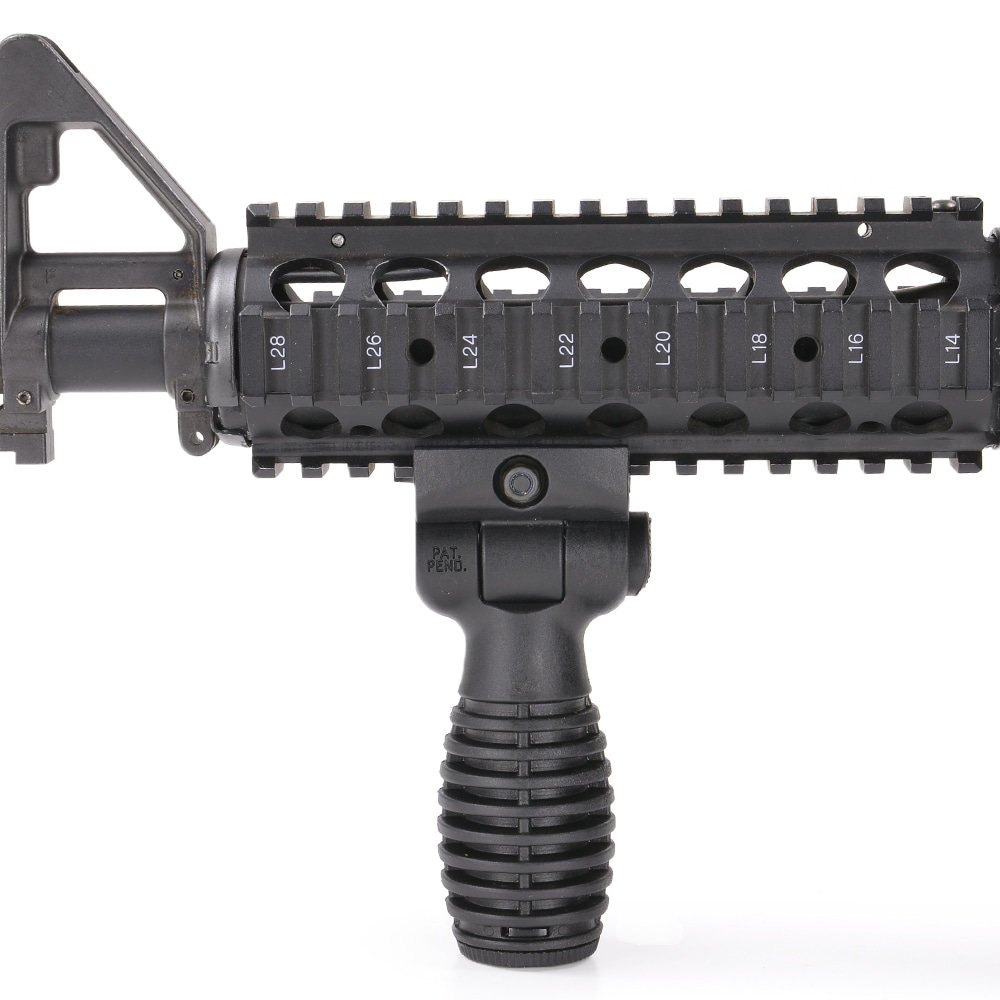 FABディフェンス T-FS フォアグリップ 横可倒式 | ミリタリーショップ