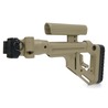 FAB DEFENSE UASバットストック AKS-74U / AK-74M / AK-100用