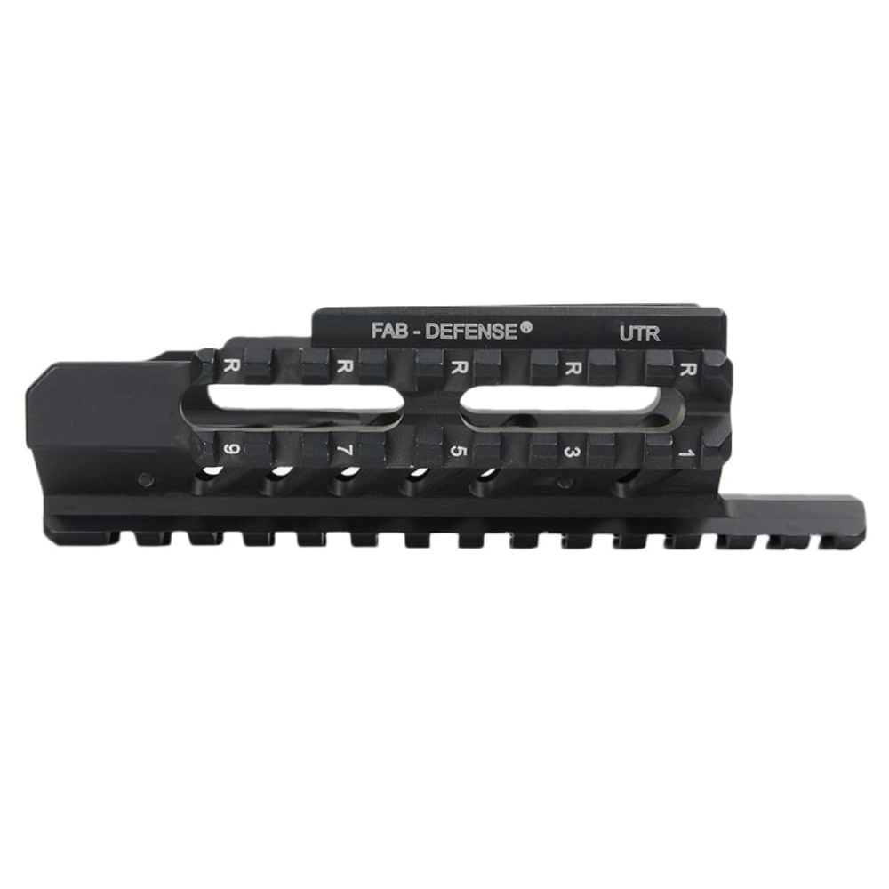 FAB Defense ハンドガード UTR トライレールシステム IWI UZI SMG用