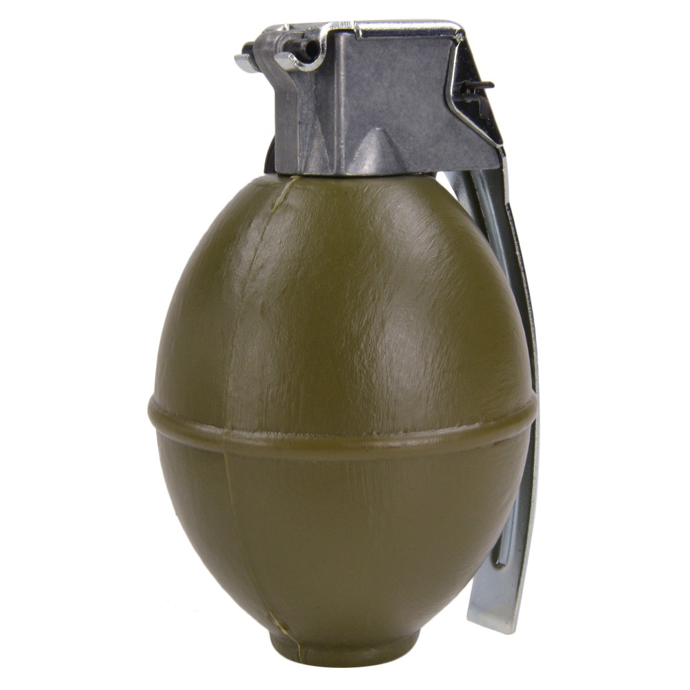 ミリタリーショップ レプマート / G&G ダミー手榴弾 BB弾ボトル M26