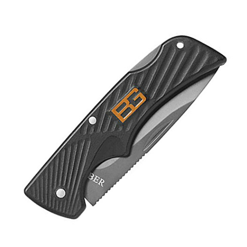 ミリタリーショップ レプマート / GERBER 折りたたみナイフ ベア