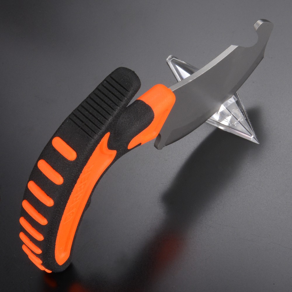 GERBER ガットフック付 スキナーナイフ VITAL | ミリタリーショップ 