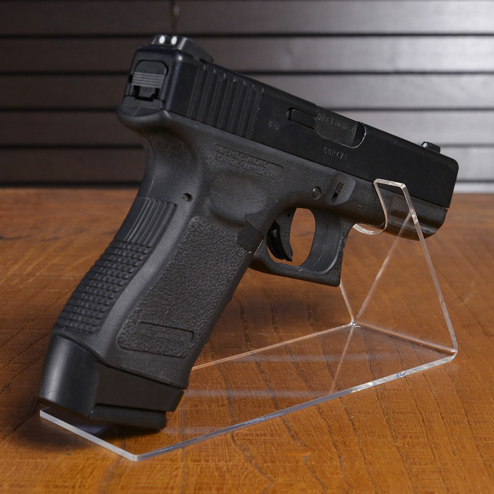 GK Tactical クリア ガンスタンド 2個セット | ミリタリーショップ