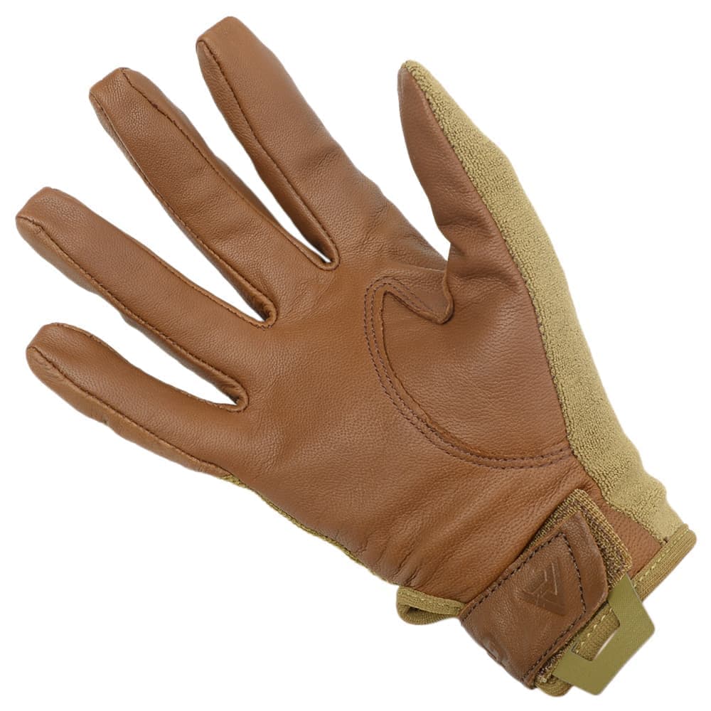 DIRECT ACTION ゴートレザー タクティカルグローブ DIRECT ACTION タクティカルグローブ Hard Gloves ゴートレザー GL