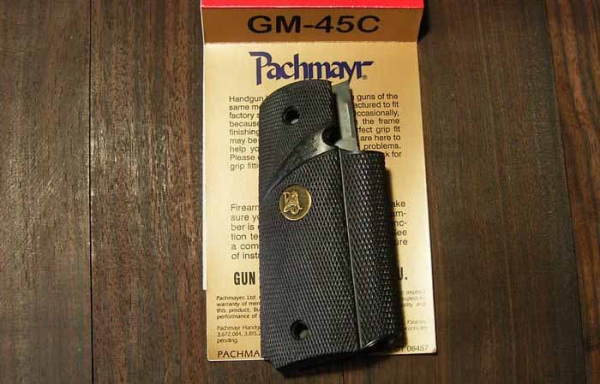 ミリタリーショップ レプマート / Pachmayr ガングリップ GM-45C 1911