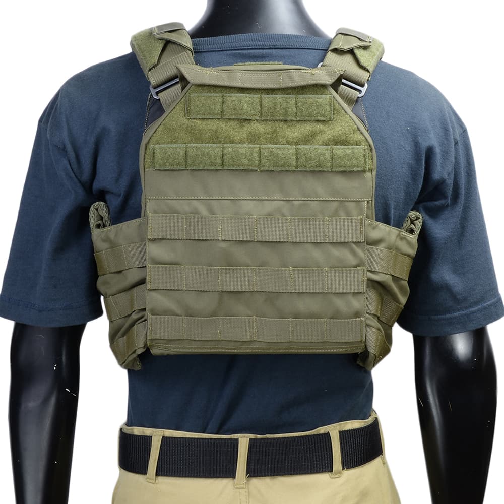 ミリタリーショップ レプマート / SHELLBACK TACTICAL プレートキャリア SF Plate Carrier コーデュラナイロン  GSA-SF