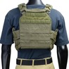 SHELLBACK TACTICAL プレートキャリア SF Plate Carrier コーデュラナイロン GSA-SF