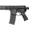 GUNSKINS 保護フィルム M4マグウェル用スキン 1セット分