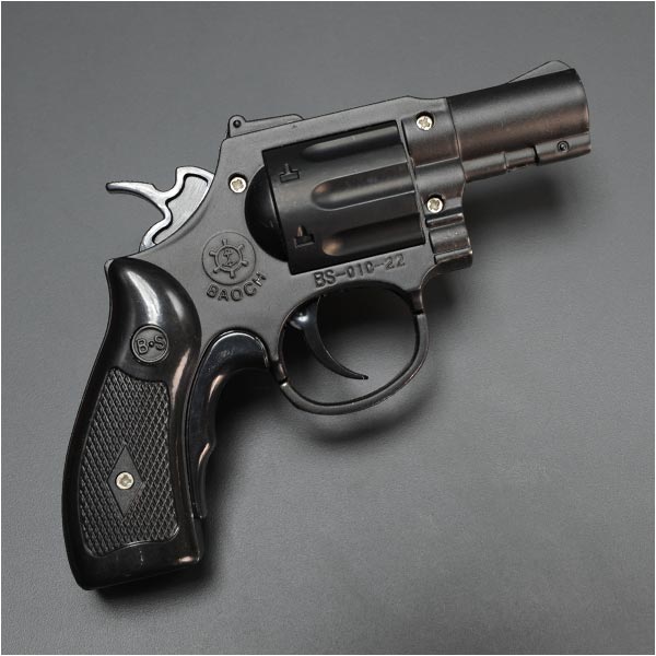 ターボライター ピストル型 リボルバー | ミリタリーショップ レプマート