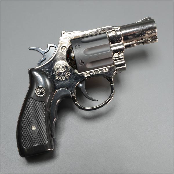 ジッポ ビンテージ コルト Colt 銃 ピストル オイルライター - 通販