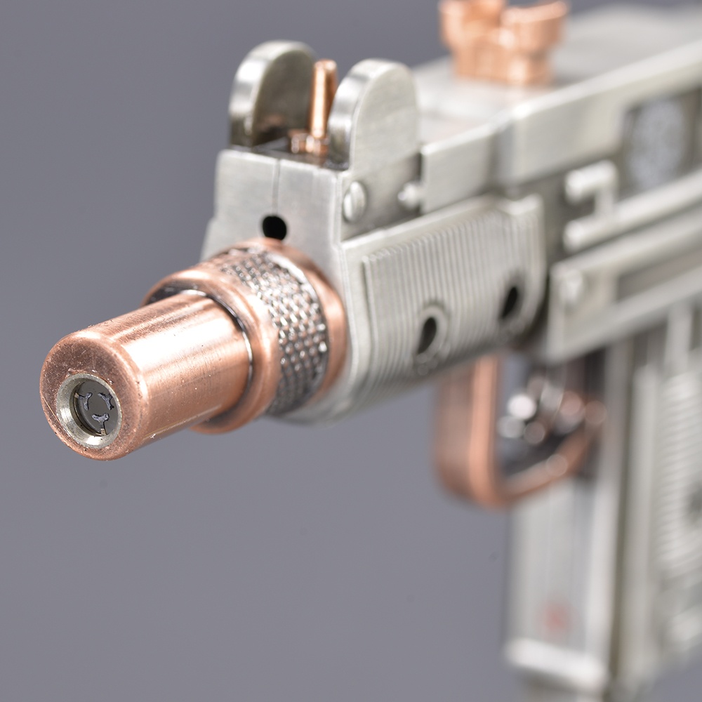 ターボライター 機関銃型 UZI | ミリタリーショップ レプマート