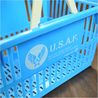USAF 買い物かご バスケット