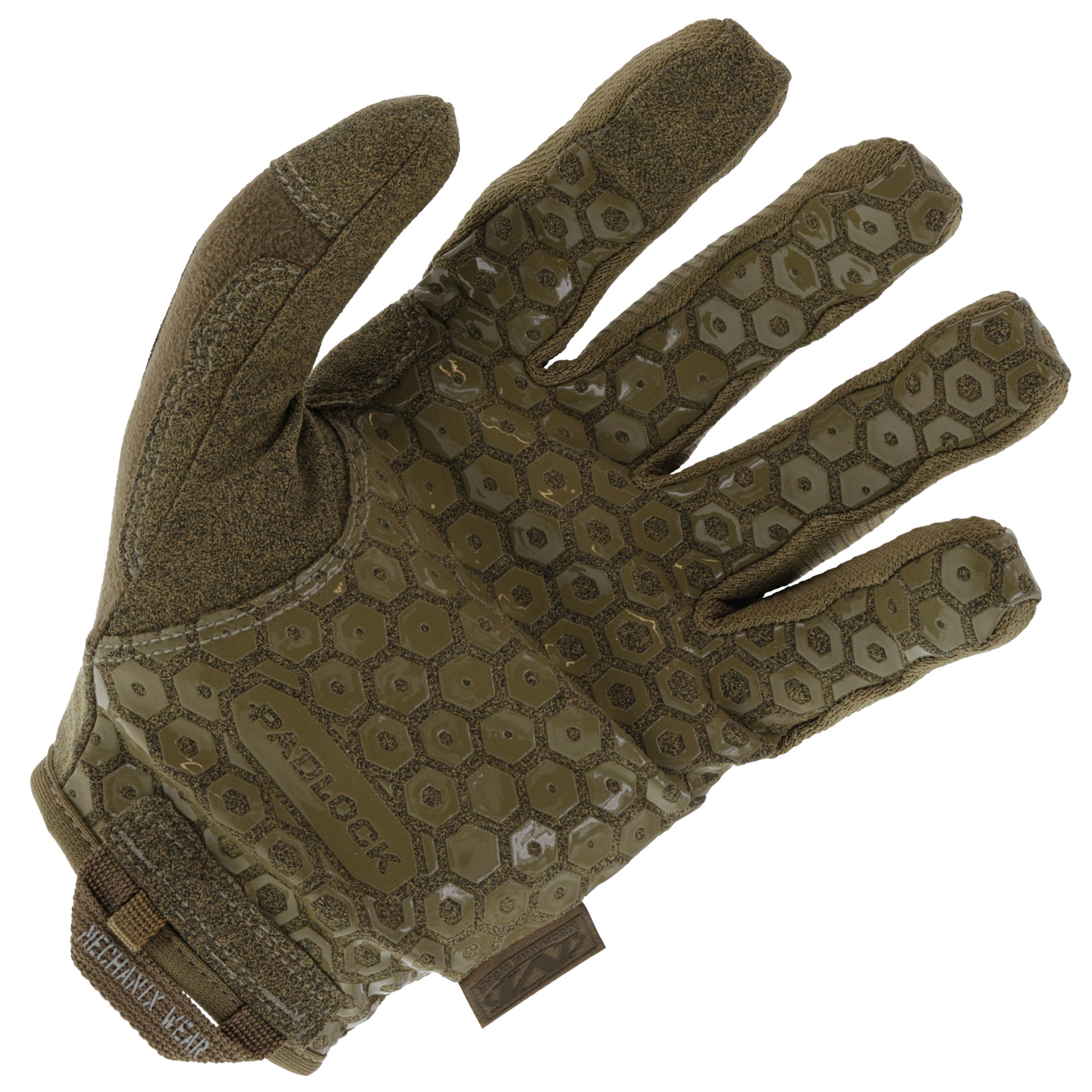 MECHANIX WEAR タクティカルグローブ Precision Pro タッチパネル対応