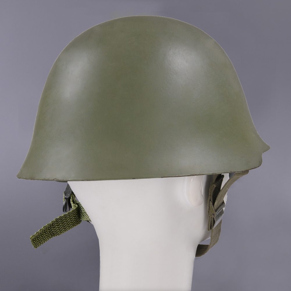 ミリタリーショップ レプマート / セルビア軍放出品 スチールヘルメット