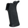 HOGUE ガングリップ ラバーコーティング M4/M16/AR-15用 フィンガーグルーブ無し