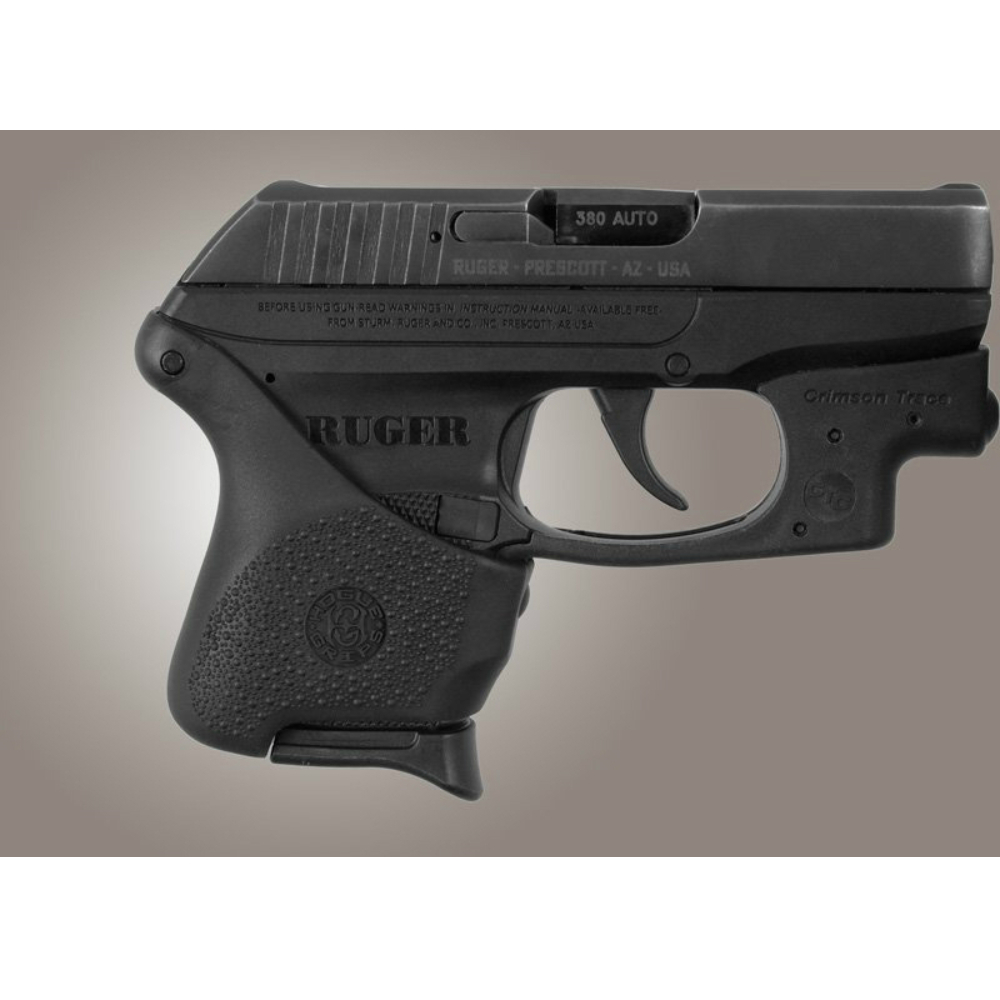 ミリタリーショップ レプマート / HOGUE ガングリップ RUGER LCP CT用 18110