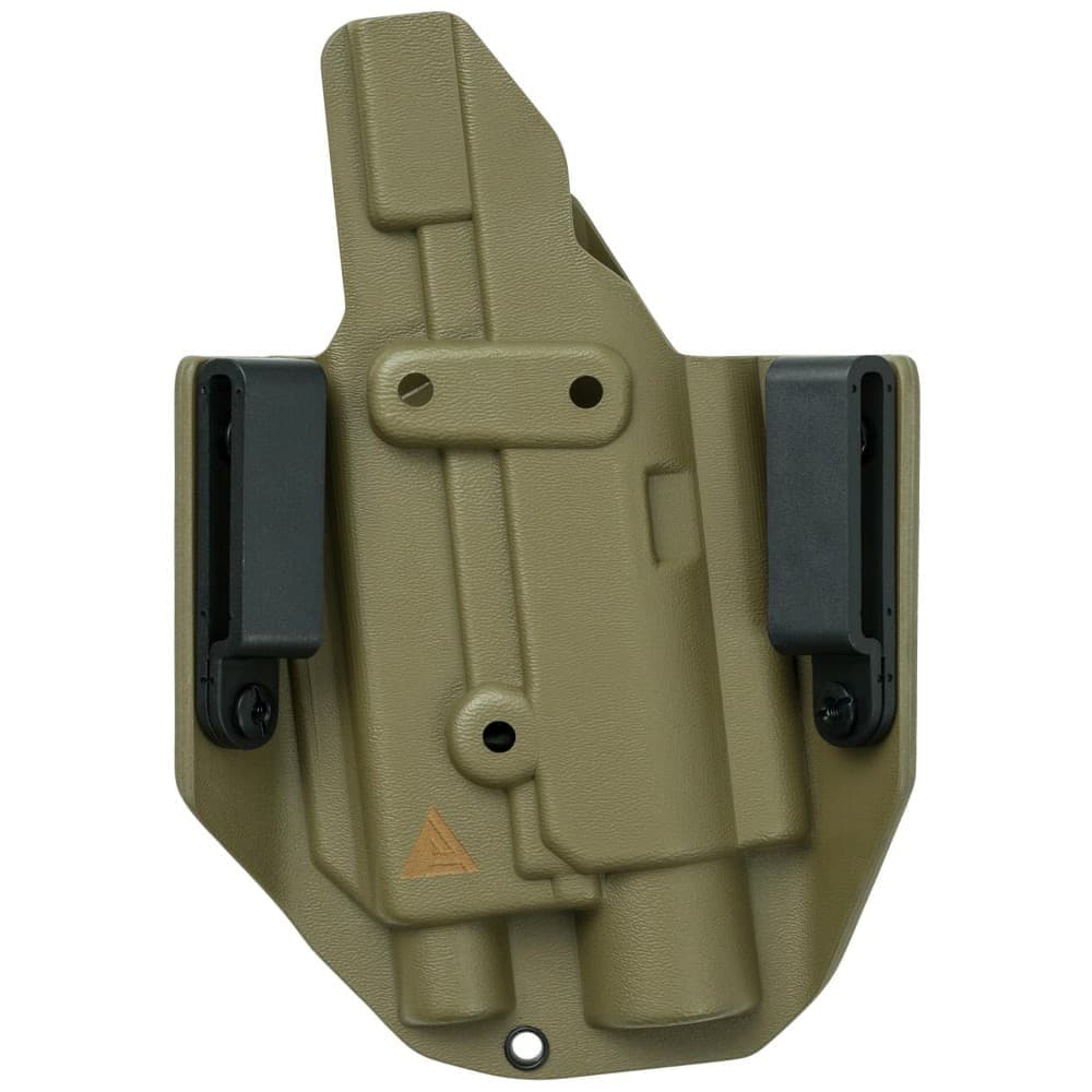 ミリタリーショップ レプマート / DIRECT ACTION ホルスター OWBライト