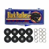 【半額セール】ブラックパンサー ベアリング スケートボード用