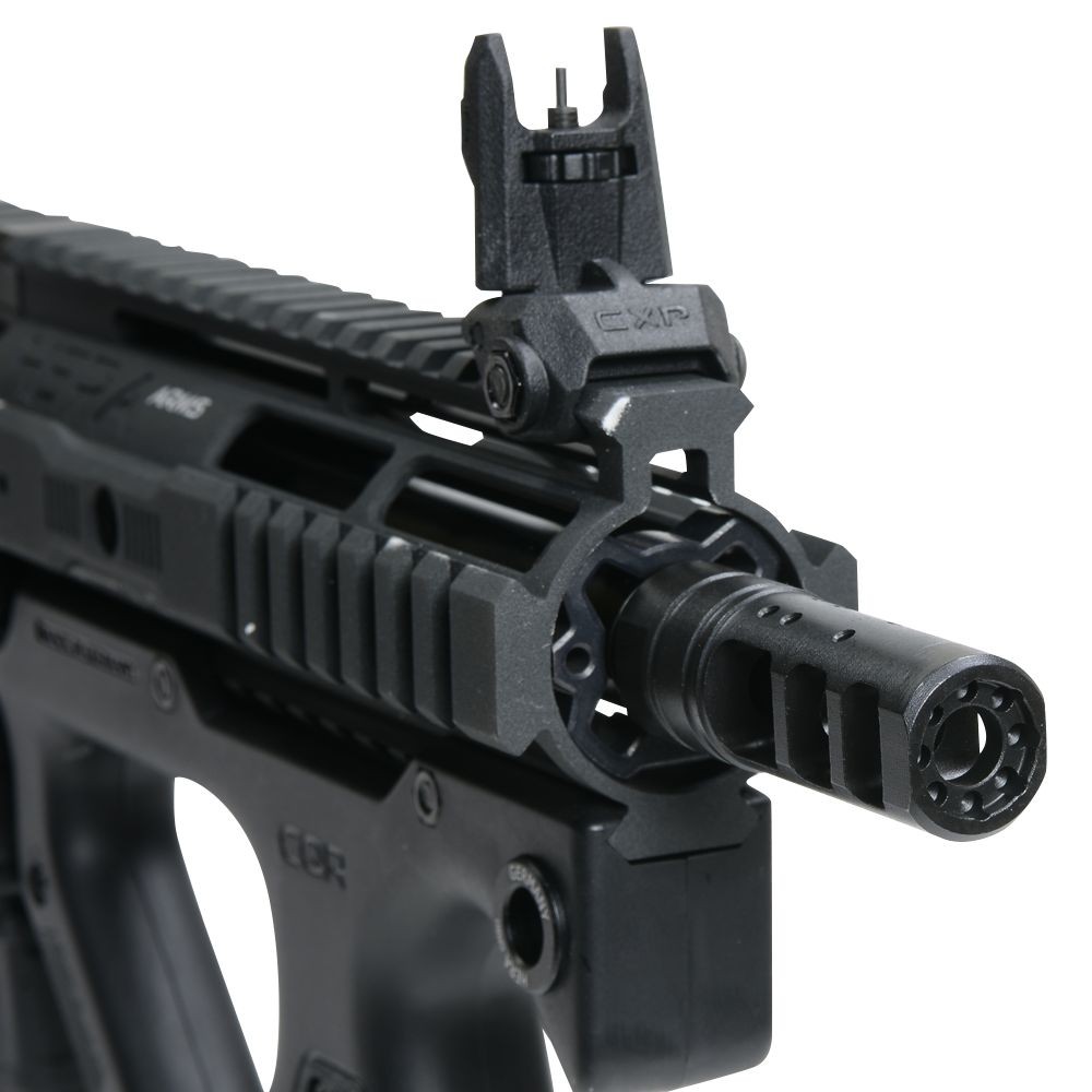 ASG/ICS 電動ガン HERA ARMS CQR SSS3 動作確認済み | ミリタリー