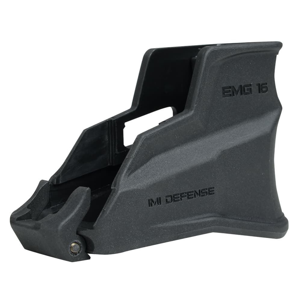 IMI DEFENSE マグウェルグリップ EMG 強化ポリマー製 AR-15/M4用 IMI