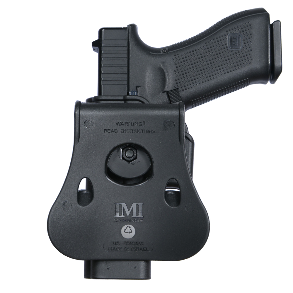 IMI Defense ホルスター Glock 17/22、18C フルサイズ用 Lv.2