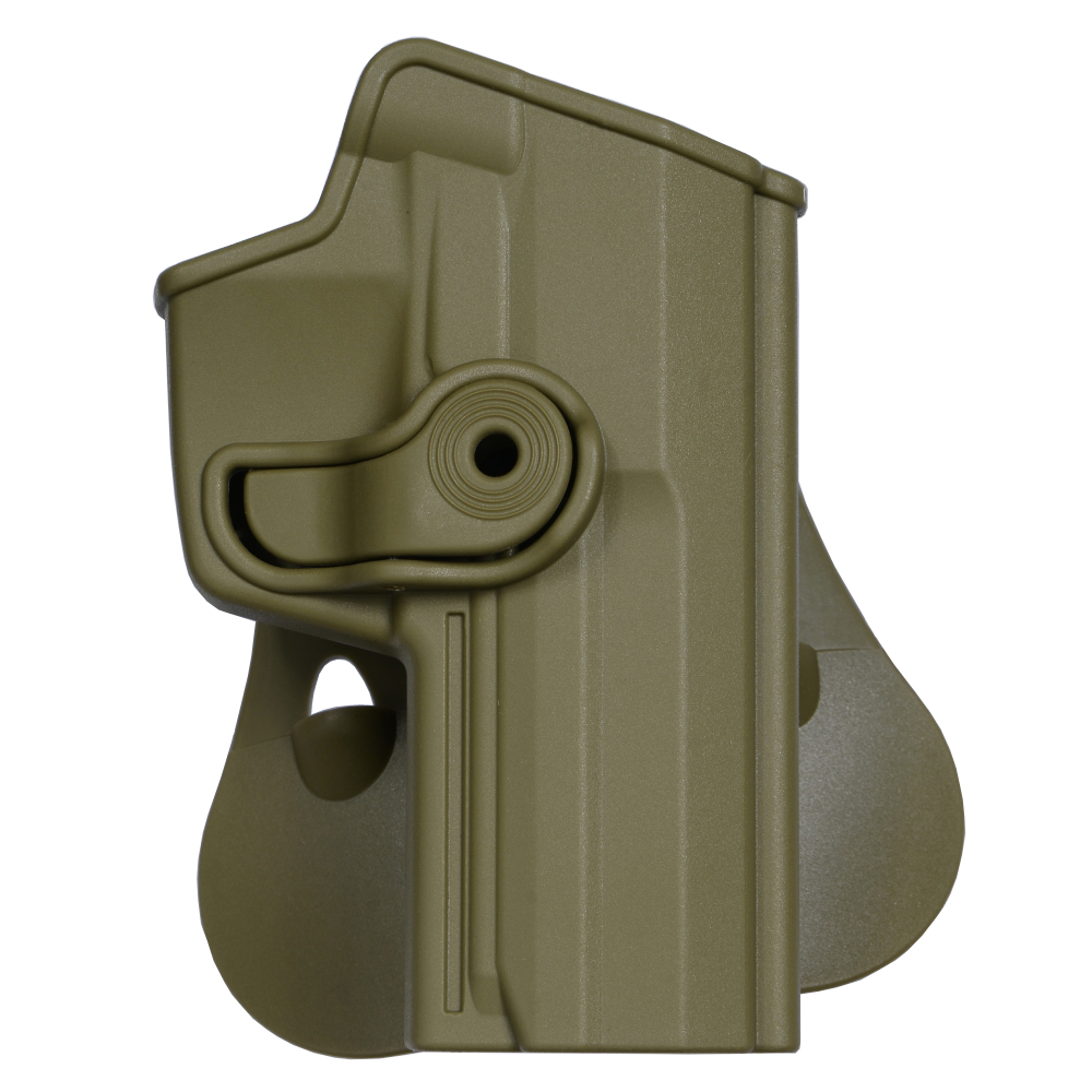 東京マルイ HK USP ガスブローバック ハンドガン、ホルスター 東京