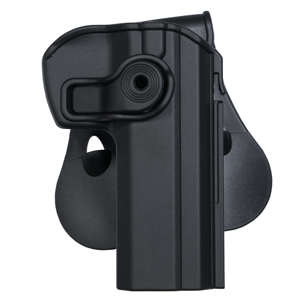 IMI Defense ホルスター Cz75、Cz75B、Cz85用 Lv.2 | ミリタリー