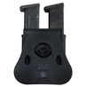 IMI Defense ダブルマグポーチ SIG P226、ベレッタ他 9mmダブルカラム MP03
