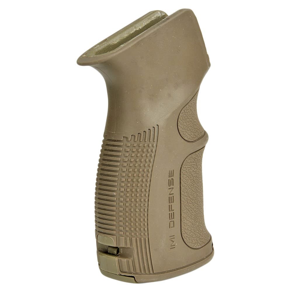 IMI Defense ガングリップ AK47/AK74対応 ゴム引き EG ポリマー