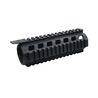IMI DEFENSE ハンドガード PCQ G2 クワッドレール M4/AR-15用 ポリマー製 IMI-ZPG05G2BK