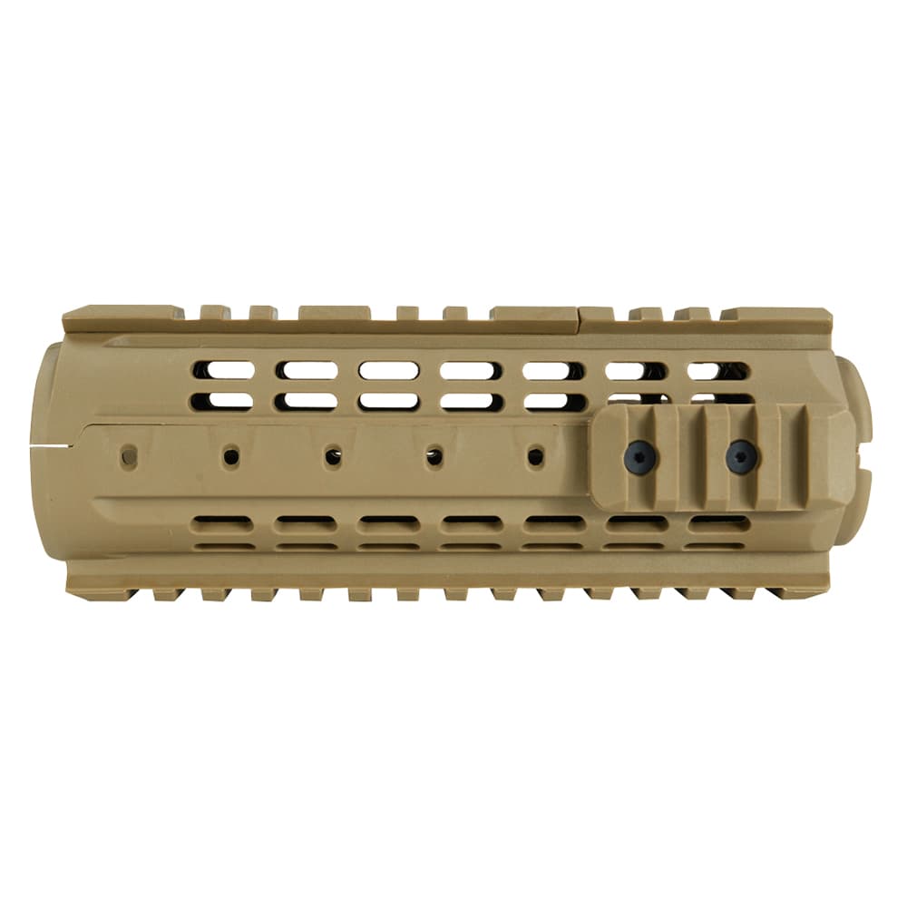 IMI DEFENSE ハンドガード MRS モジュラーレール M4/M16/AR-15用