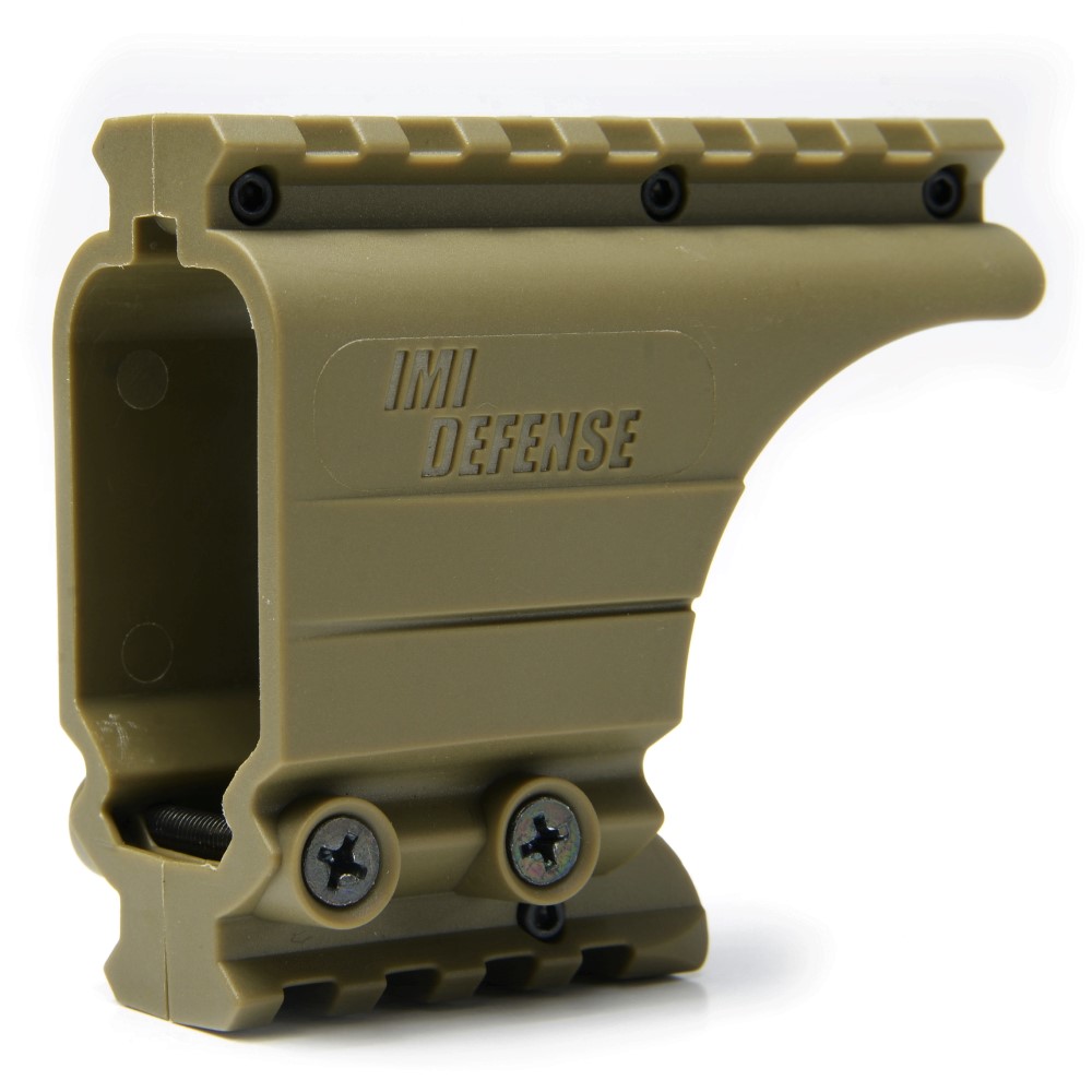 IMI Defense ハンドガン用 ドットサイト/スコープマウントベース 強化