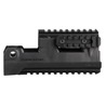 IMI DEFENSE ハンドガード HRS ボトムレール脱着式 AK47/AK74用 ポリマー製 IMI-ZPRP2
