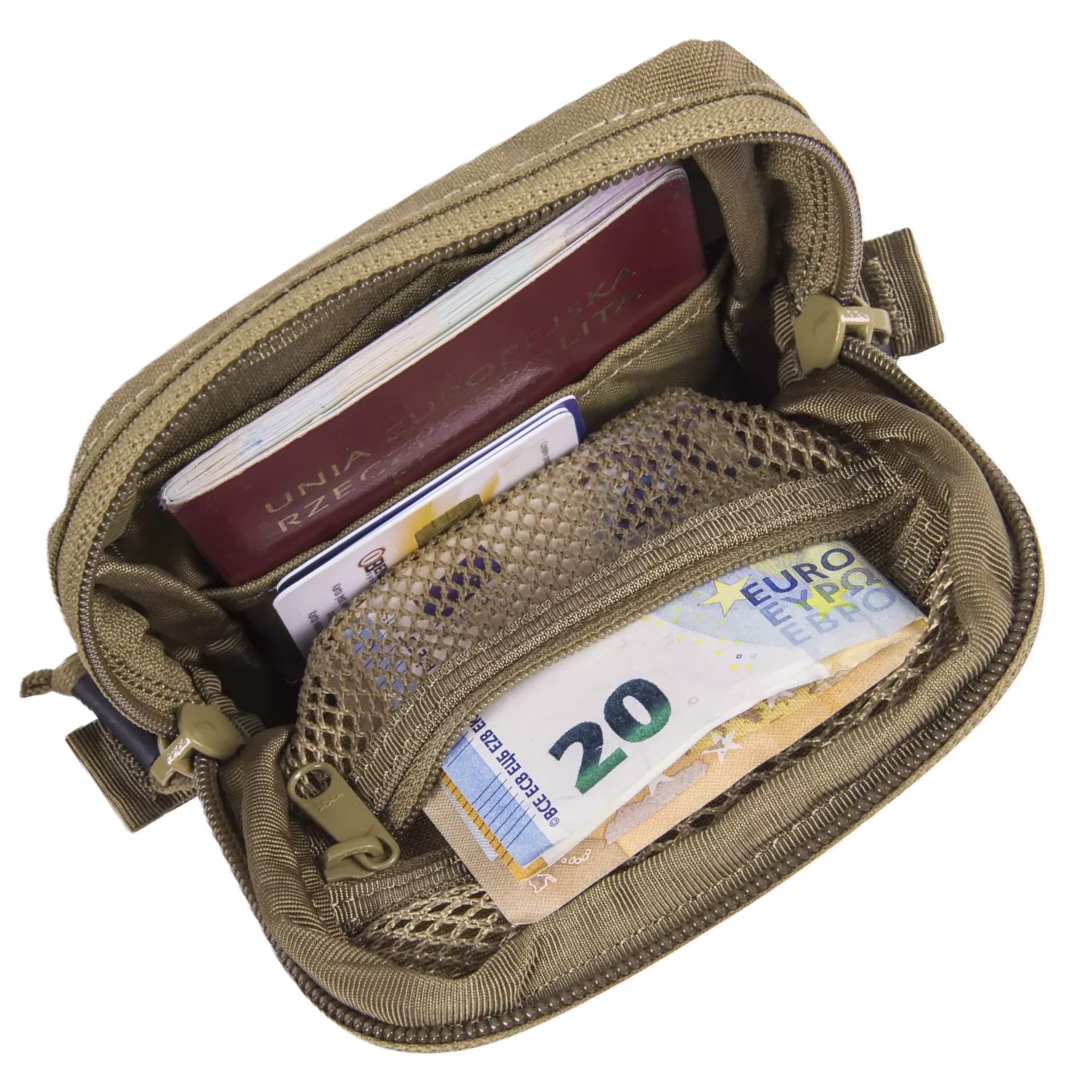 HELIKON-TEX インサートポーチ Document Case ドキュメントケース IN