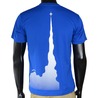 自衛隊グッズ 半袖Tシャツ ブルーインパルス 上昇 航空自衛隊 ドライ仕様 IRT110