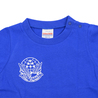 自衛隊グッズ 半袖Tシャツ ブルーインパルス 上昇 航空自衛隊 こども用 IRT401