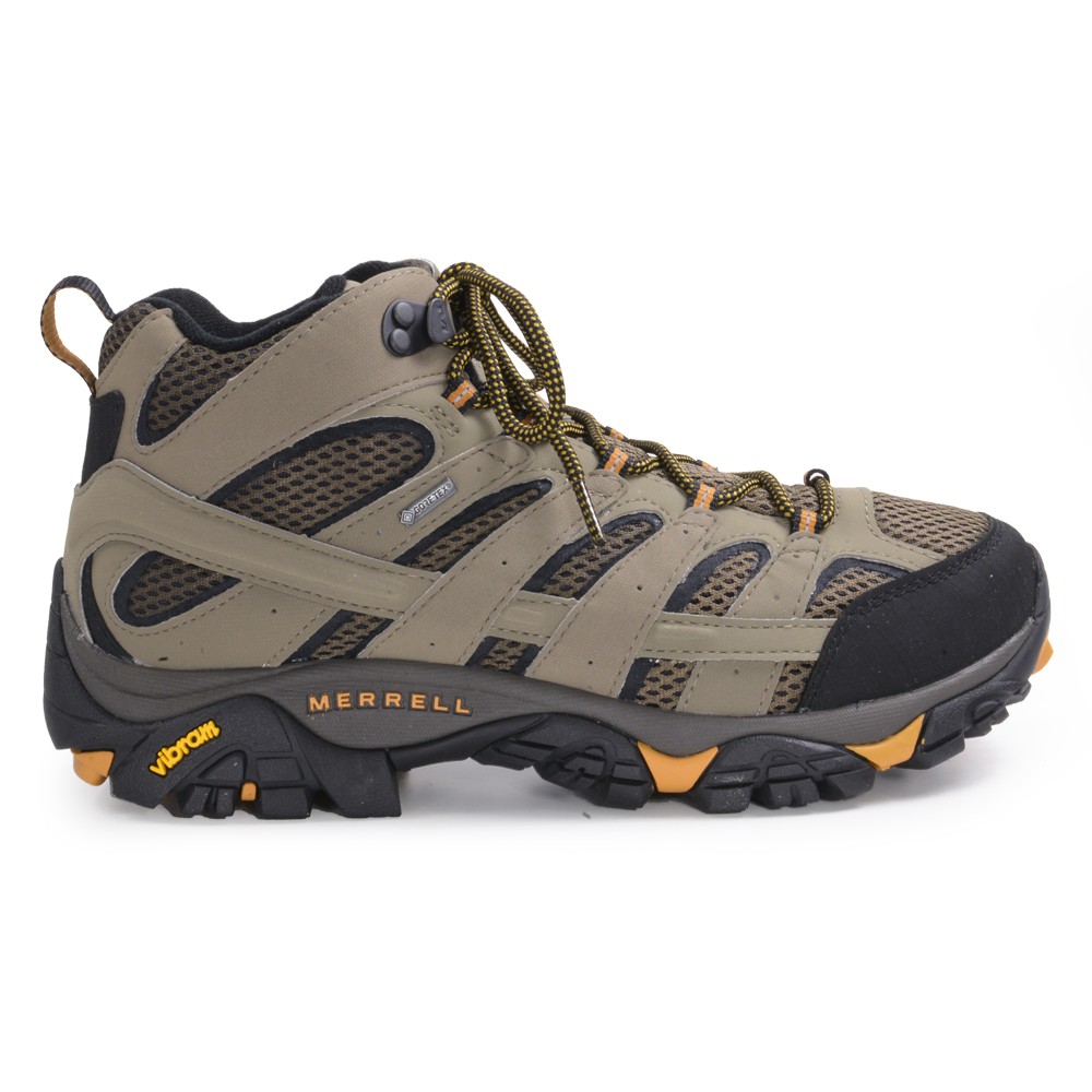 ミリタリーショップ レプマート Merrell トレッキングシューズ メンズ Moab モアブ 2 Mid Gore Tex