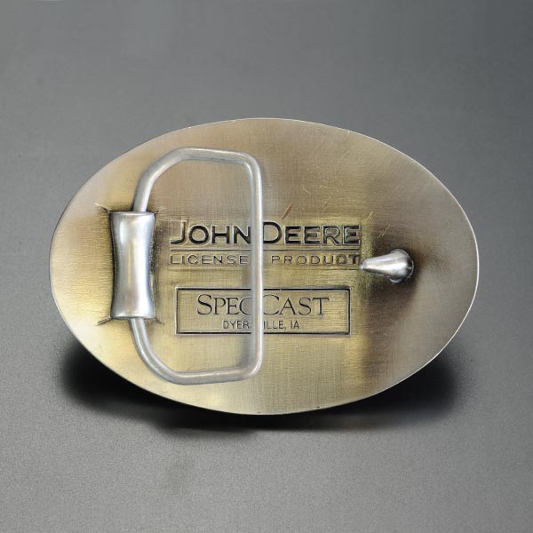 ベルトバックル JOHN DEERE | ミリタリーショップ レプマート