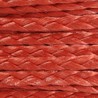 ATWOOD ROPE ナノコード 0.75mm アラミド繊維 レッド