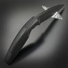 KA-BAR タクティカルナイフ TDI ロウ エンフォースメント 反射防止コーティング ステンレス製 KA1482
