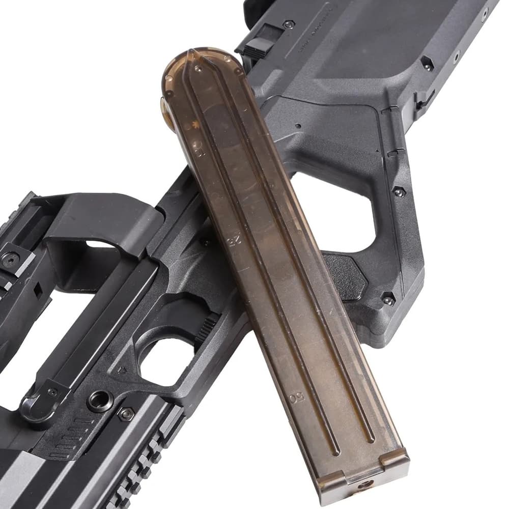 EMG/King Arms スペアマガジン P90 電動ガン用 100連 KA-MAG-59