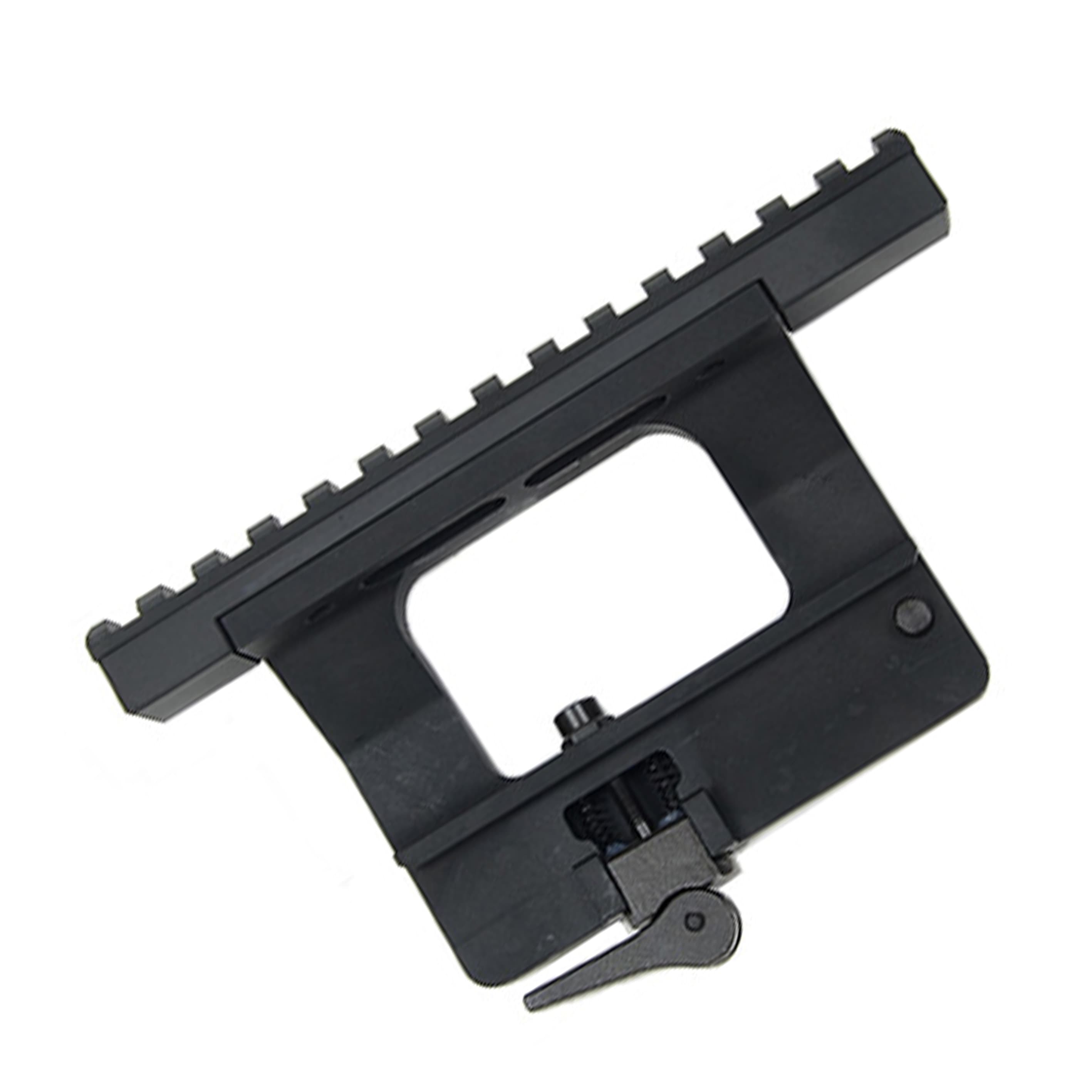 EMG/King Arms スコープマウントベース VSS/VAL/SVD用 サイドマウント