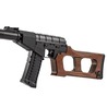 King Arms 電動ガン VSS Vintorez フルメタル 合板ストックKA-AG-166-WO