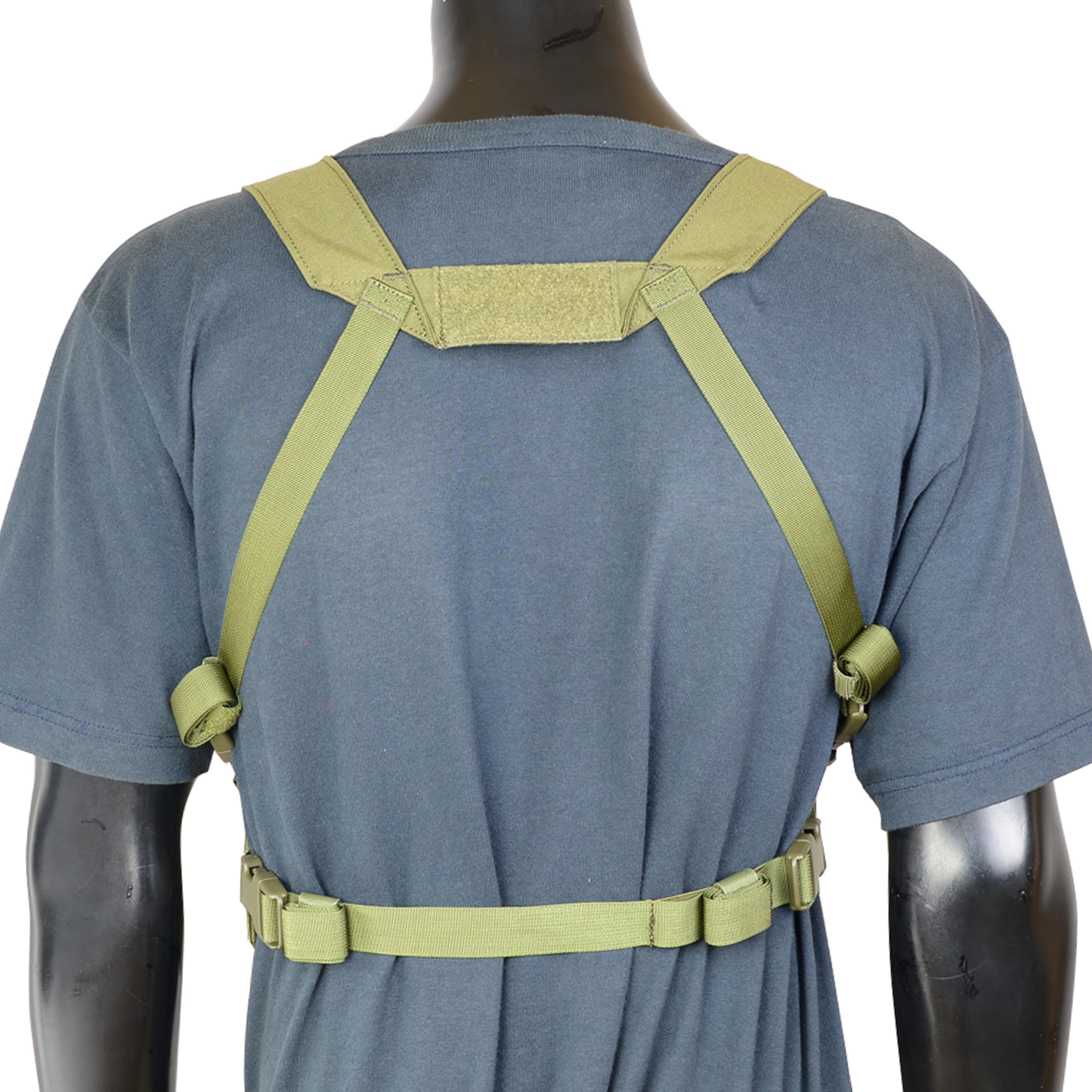 HELIKON-TEX（ヘリコンテックス）CHICOM CHEST RIG Amazon.co.jp: Helikon-Tex Chicom チェストリグ、パトロールライン