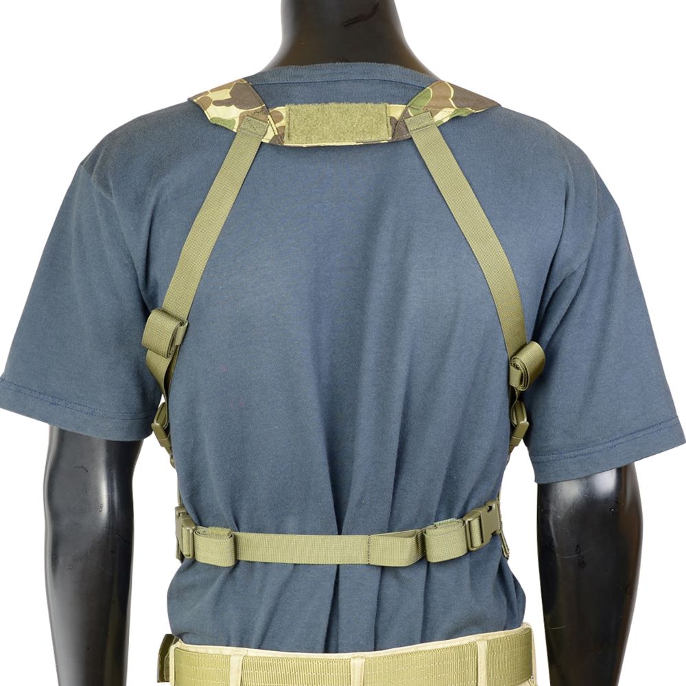 HELIKON-TEX チェストリグ Chicom Chest Rig コーデュラナイロン製 KK
